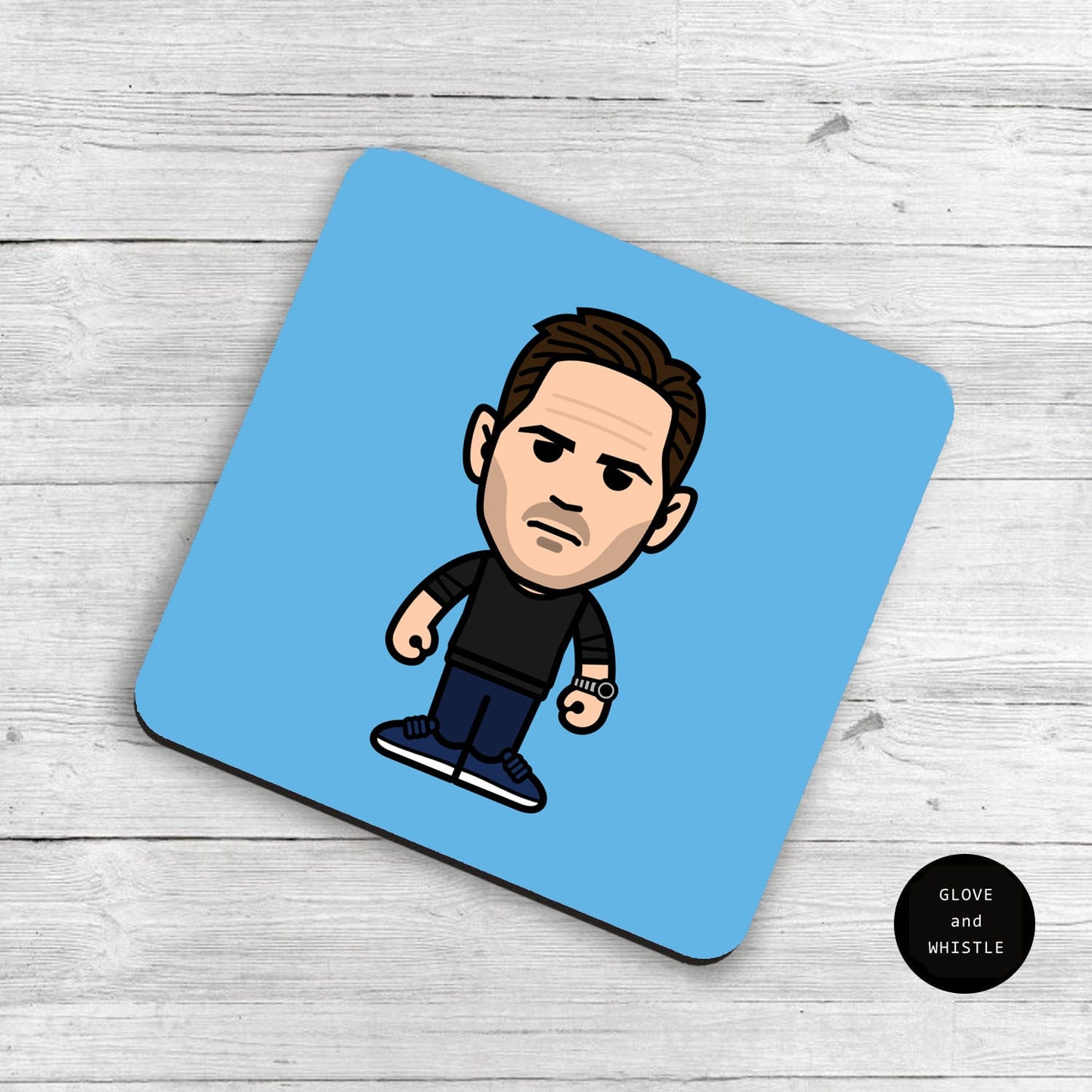 Frank Lampard Coventry Coaster