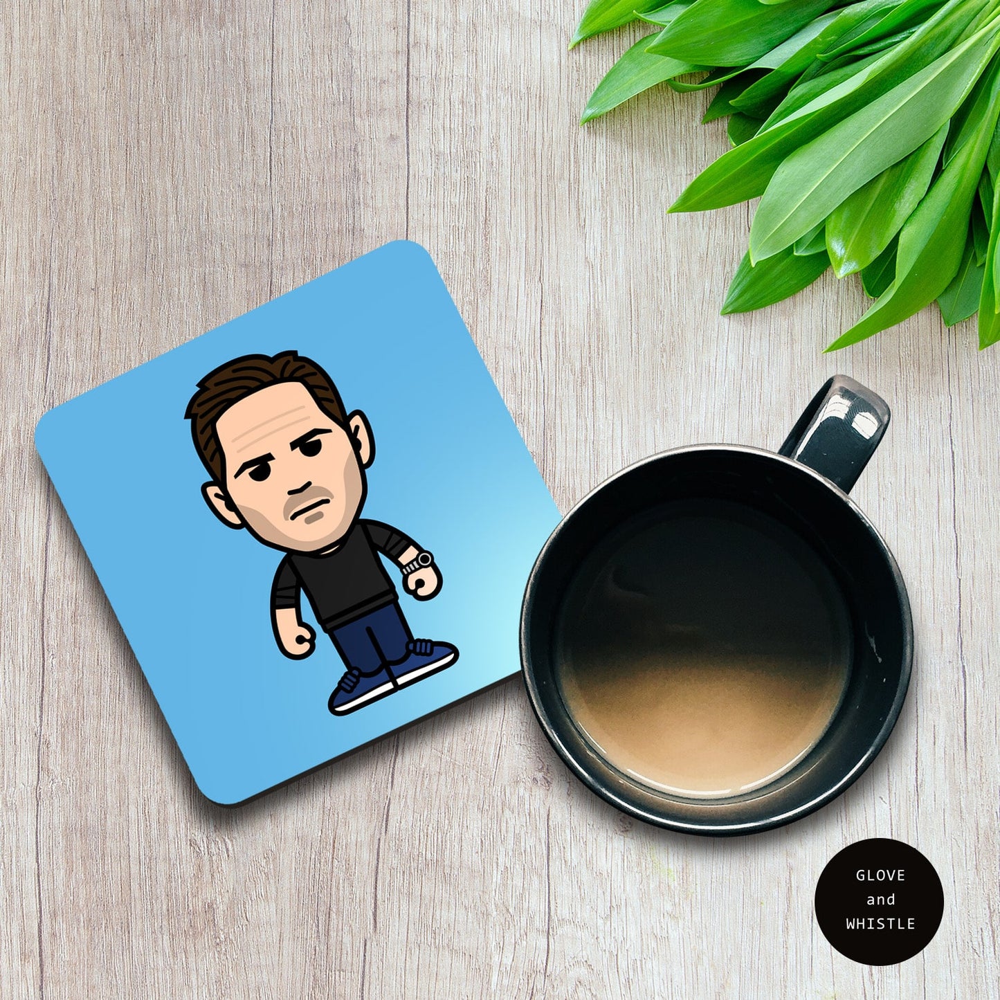 Frank Lampard Coventry Coaster