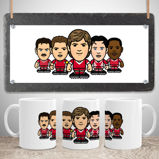 Liverpool Legends Mug