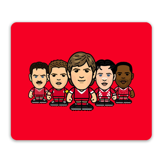 Liverpool Legends Mouse Mat