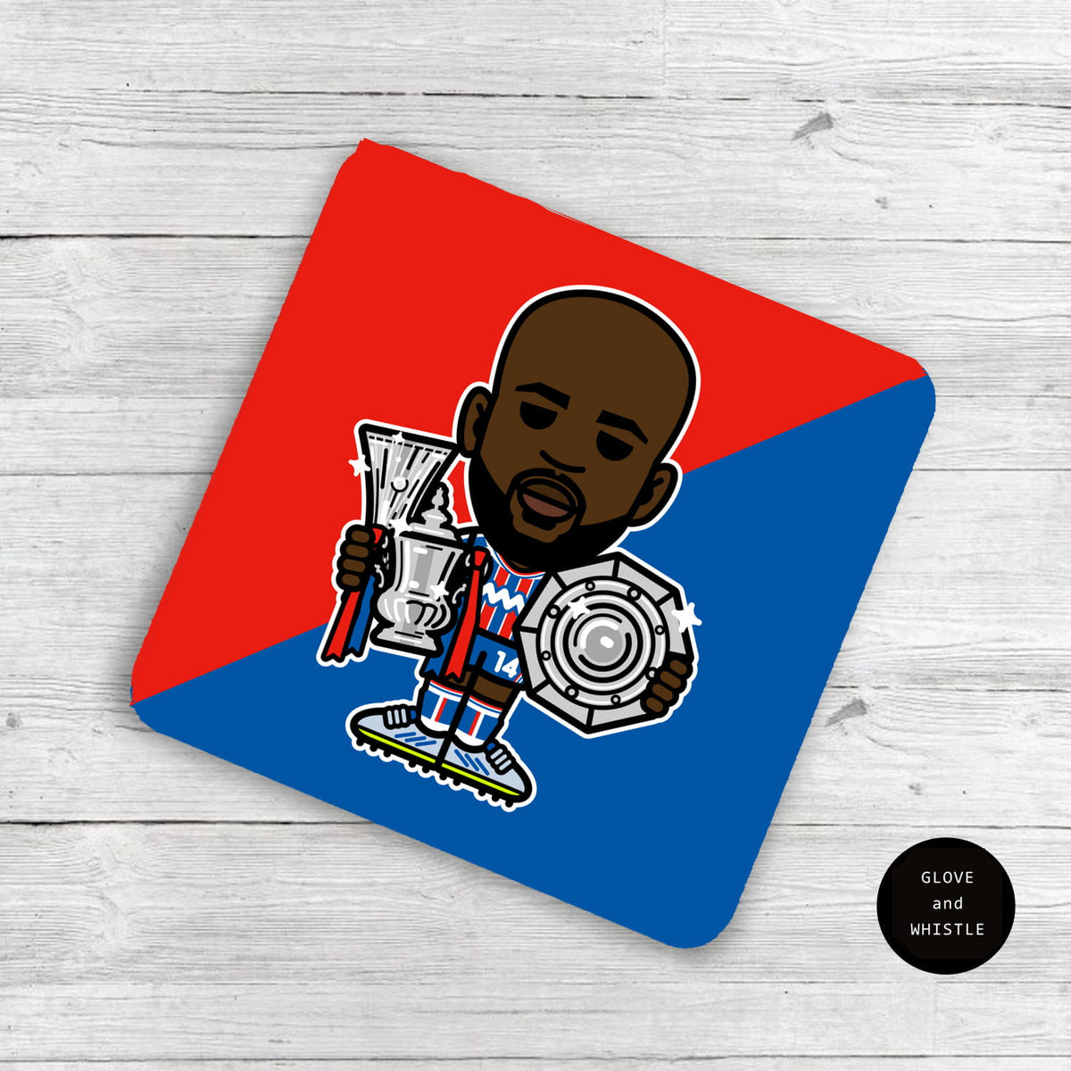 Jean-Philippe Mateta Crystal Palace Coaster