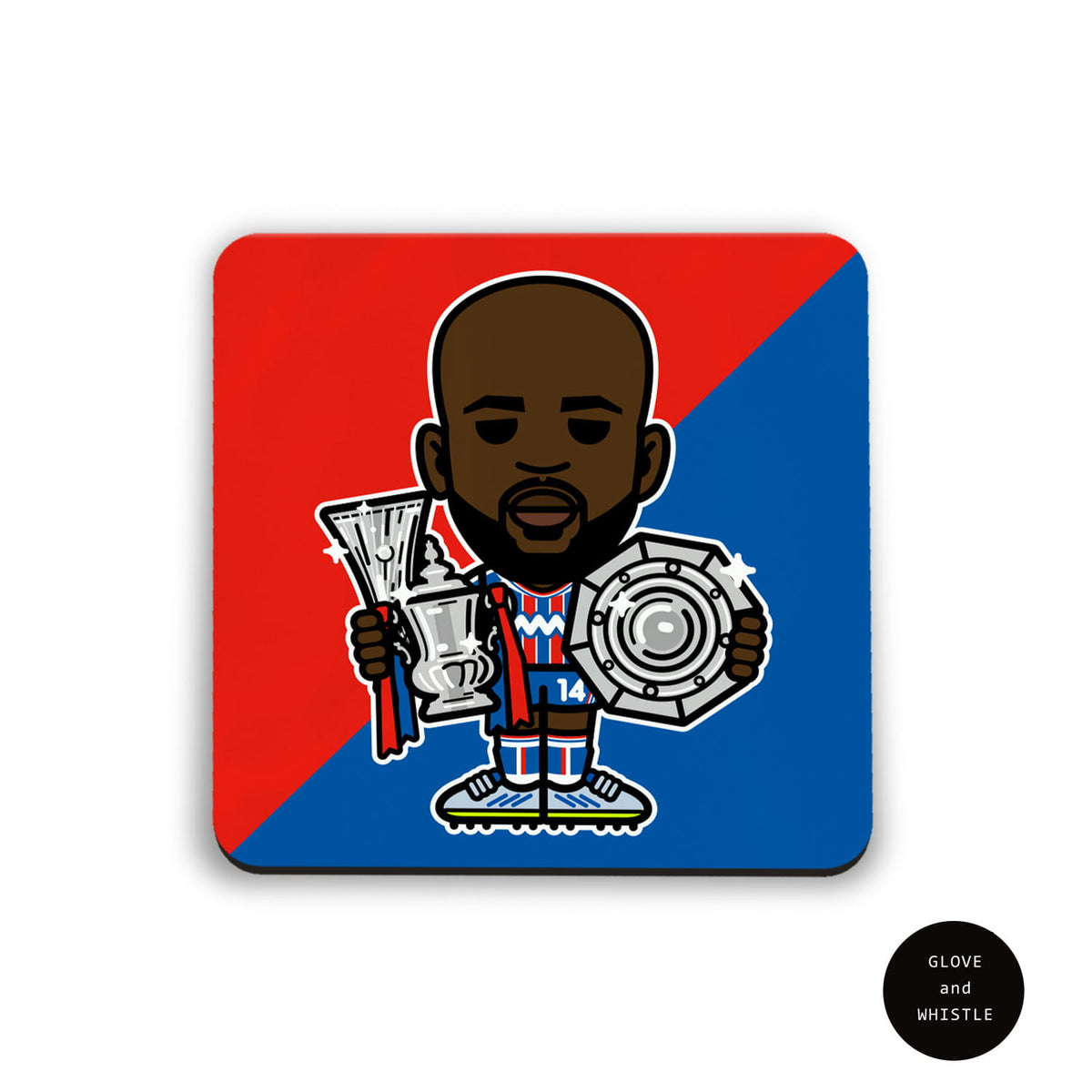 Jean-Philippe Mateta Crystal Palace Coaster