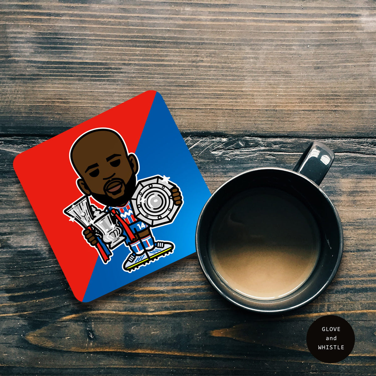 Jean-Philippe Mateta Crystal Palace Coaster