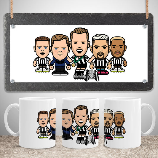 Newcastle United Mug