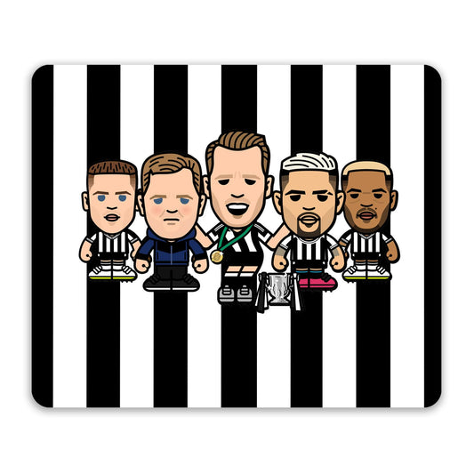 Newcastle United Mouse Mat