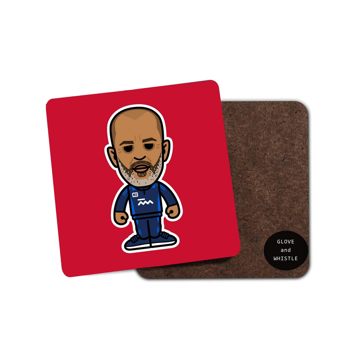 Nuno Espirito Santo Nottingham Forest Coaster