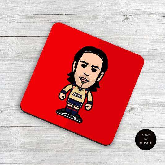 Robert Pires Arsenal Coaster