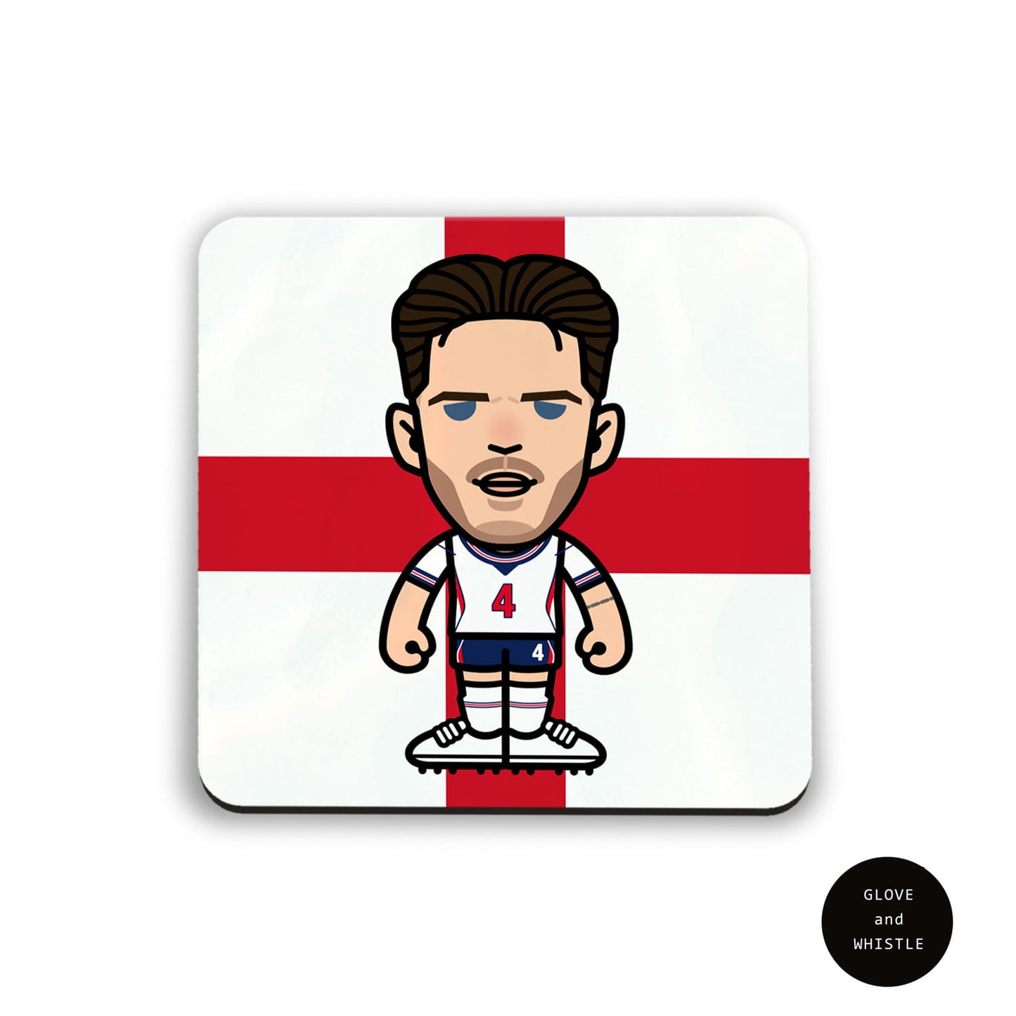 Declan Rice England Coaster