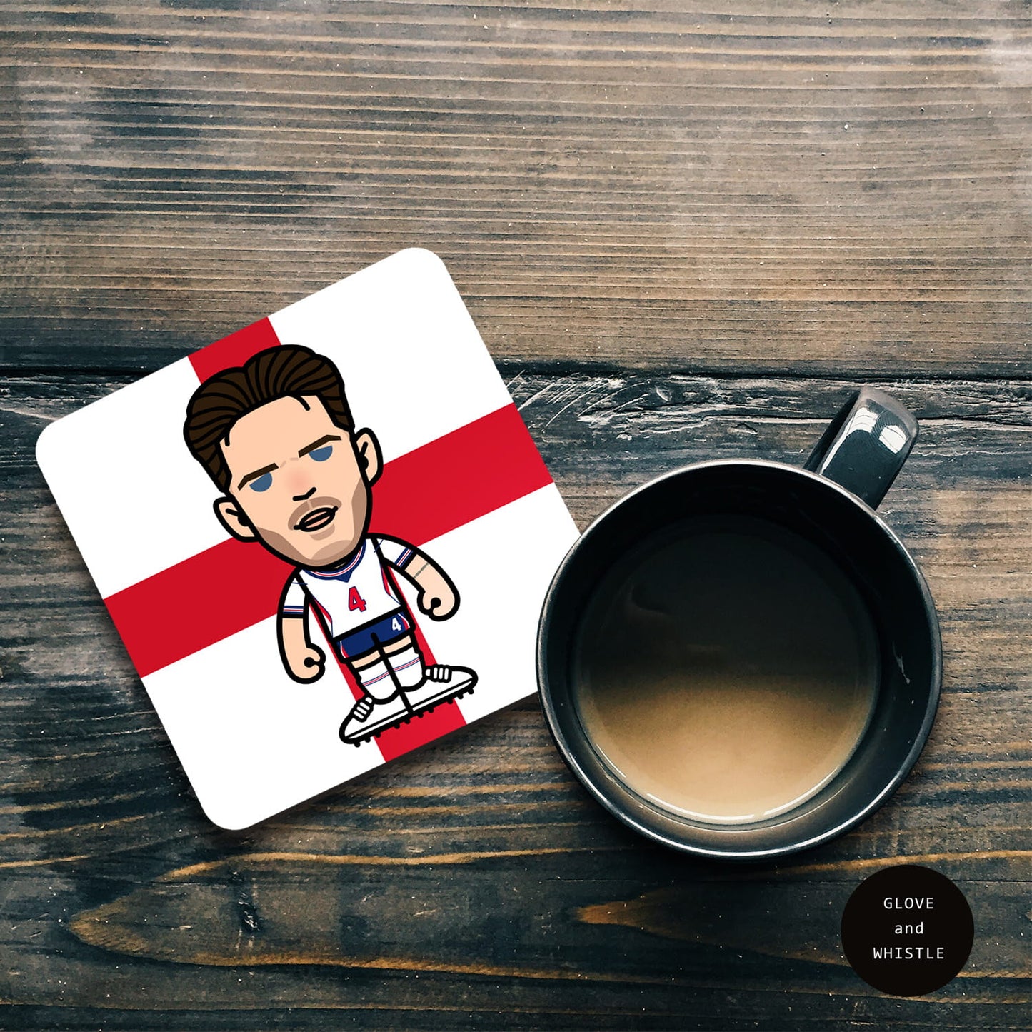 Declan Rice England Coaster