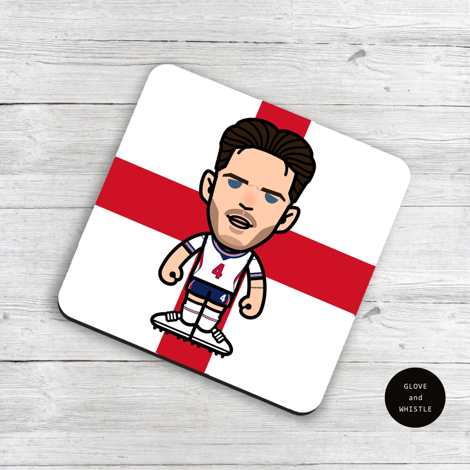Declan Rice England coaster