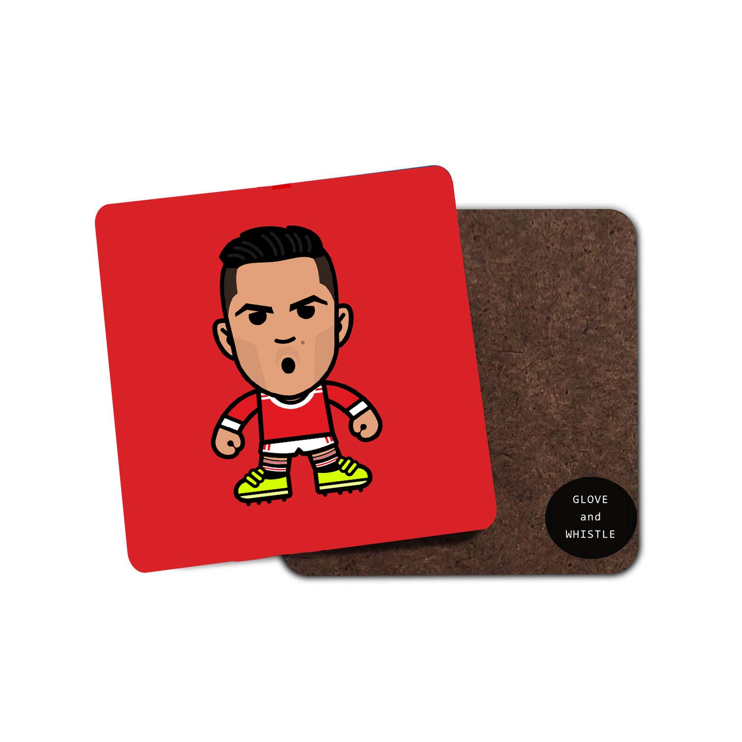 Cristiano Ronaldo Manchester United Coaster