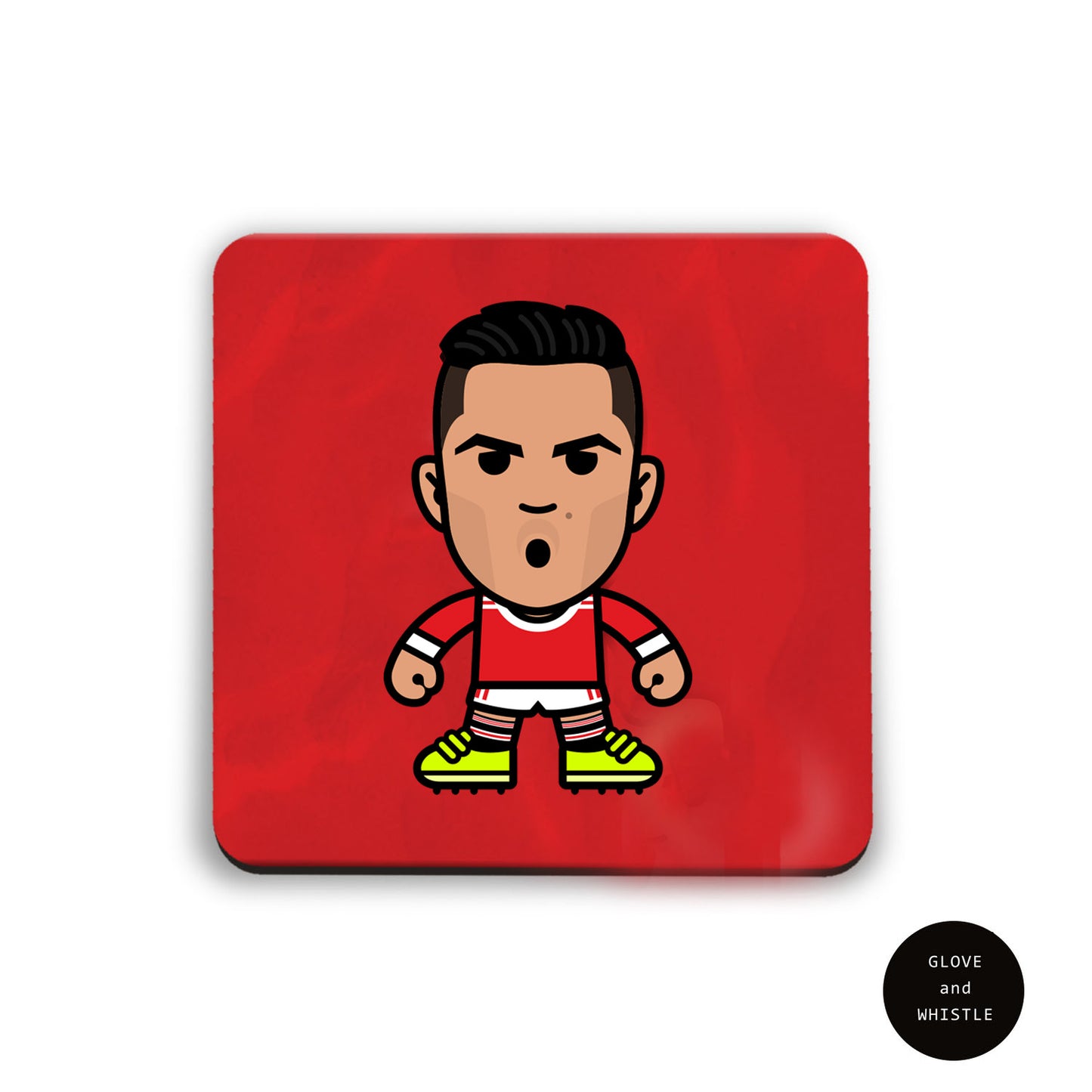 Cristiano Ronaldo Manchester United Coaster