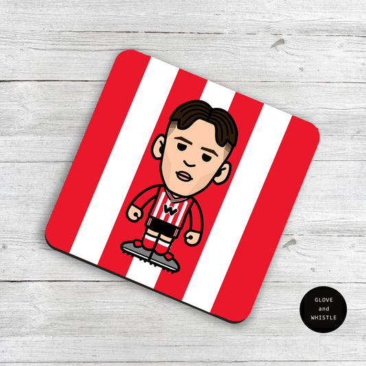 Chris Rigg Sunderland Coaster