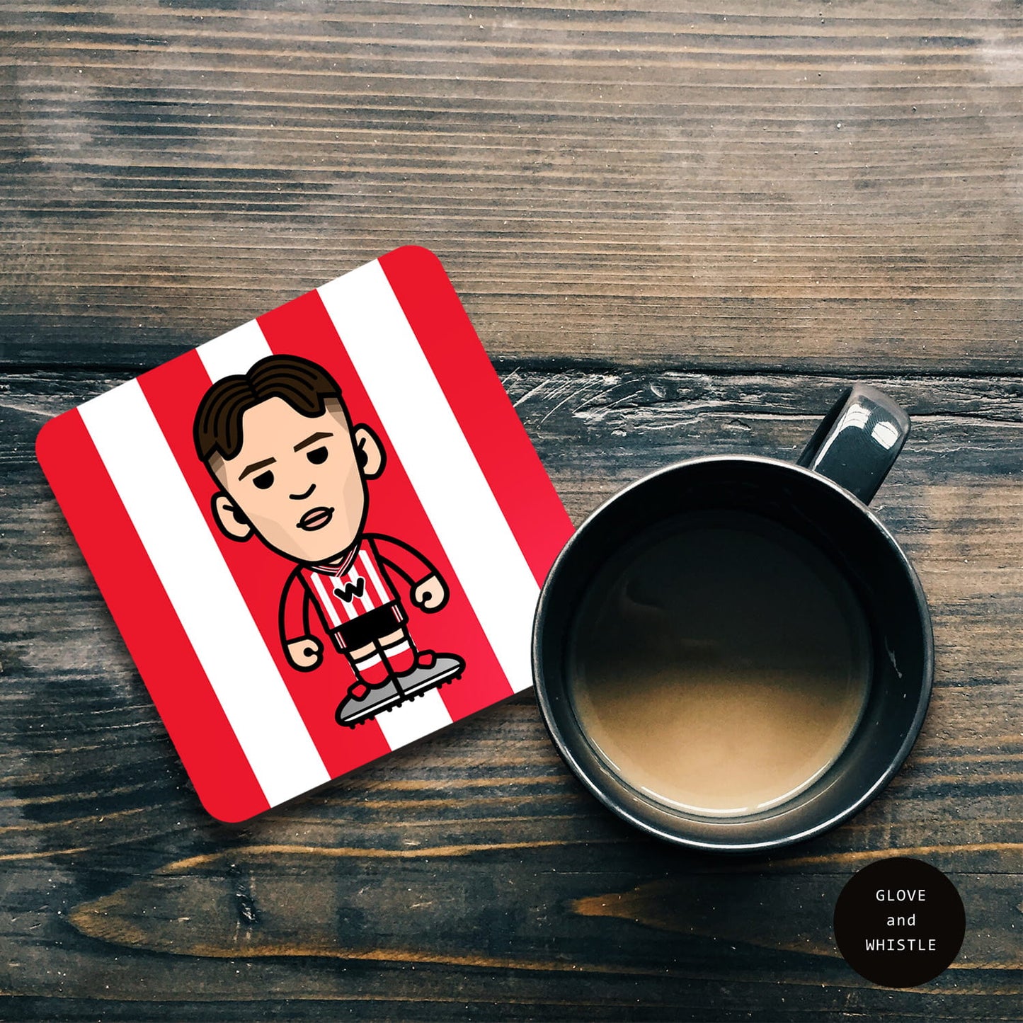 Chris Rigg Sunderland Coaster