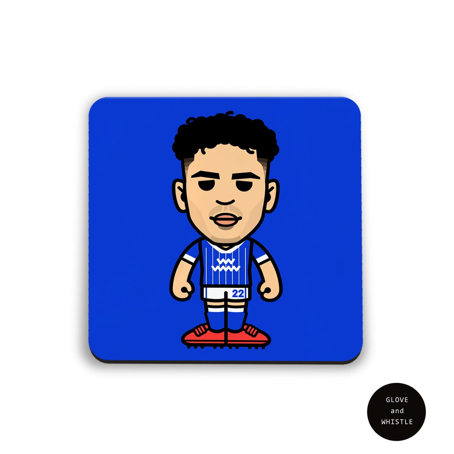 Yousef Salech Cardiff Coaster