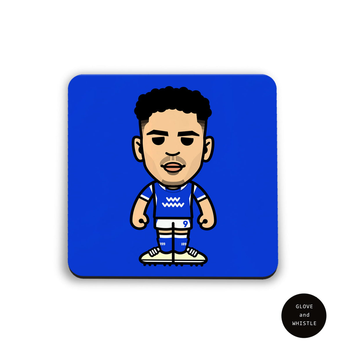 Yousef Salech Cardiff Coaster
