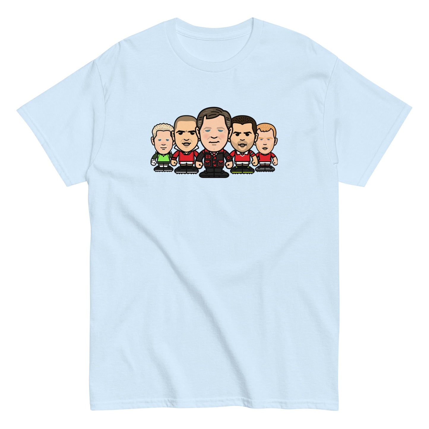 Manchester Legends T-shirt