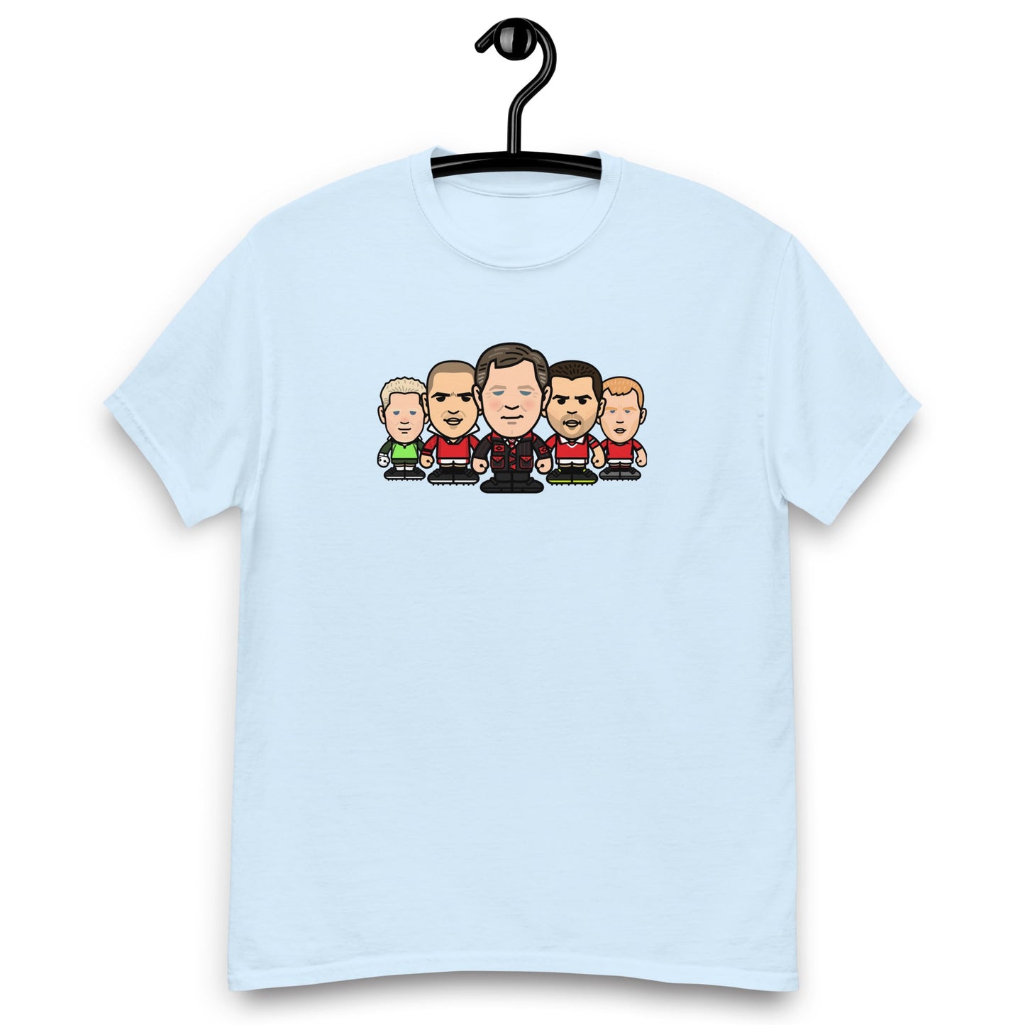 Manchester Legends T-shirt