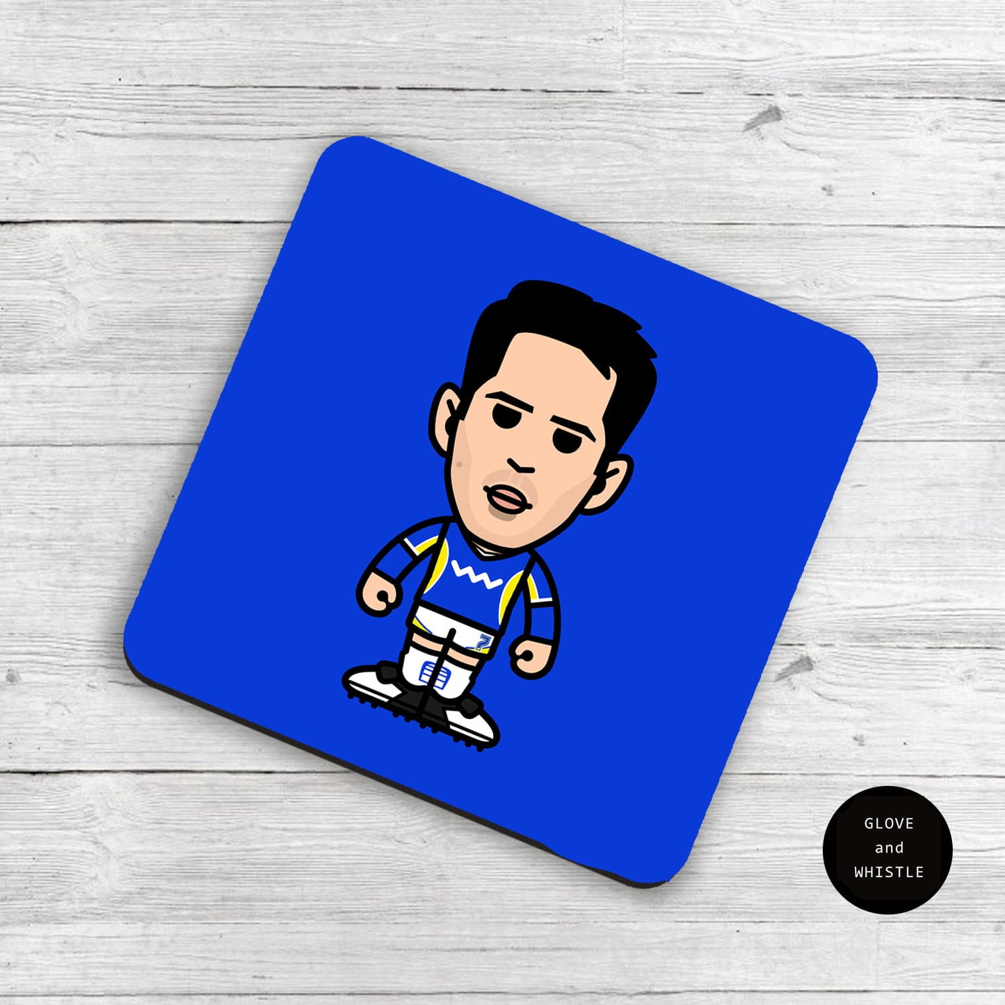 Peter Whittingham Cardiff Coaster