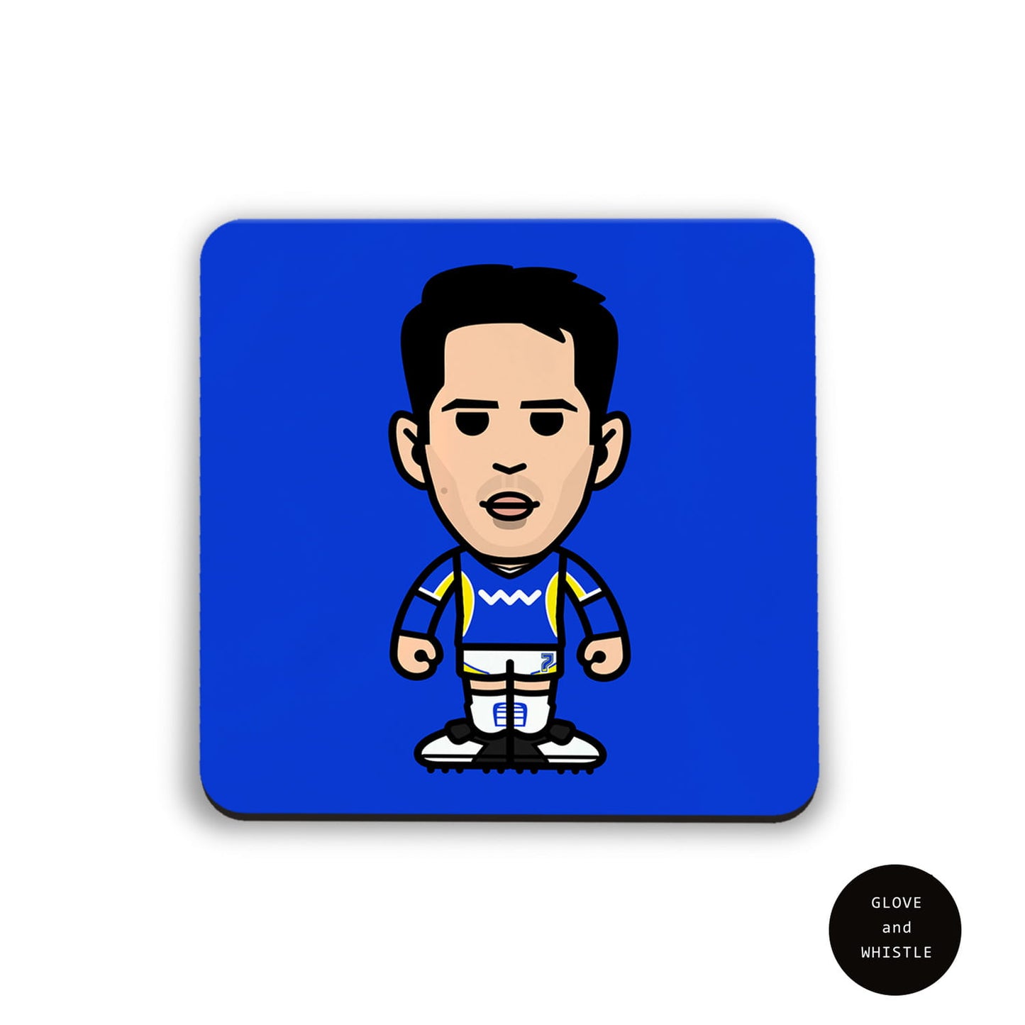 Peter Whittingham Cardiff Coaster