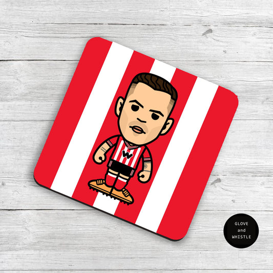 Granit Xhaka Sunderland Coaster