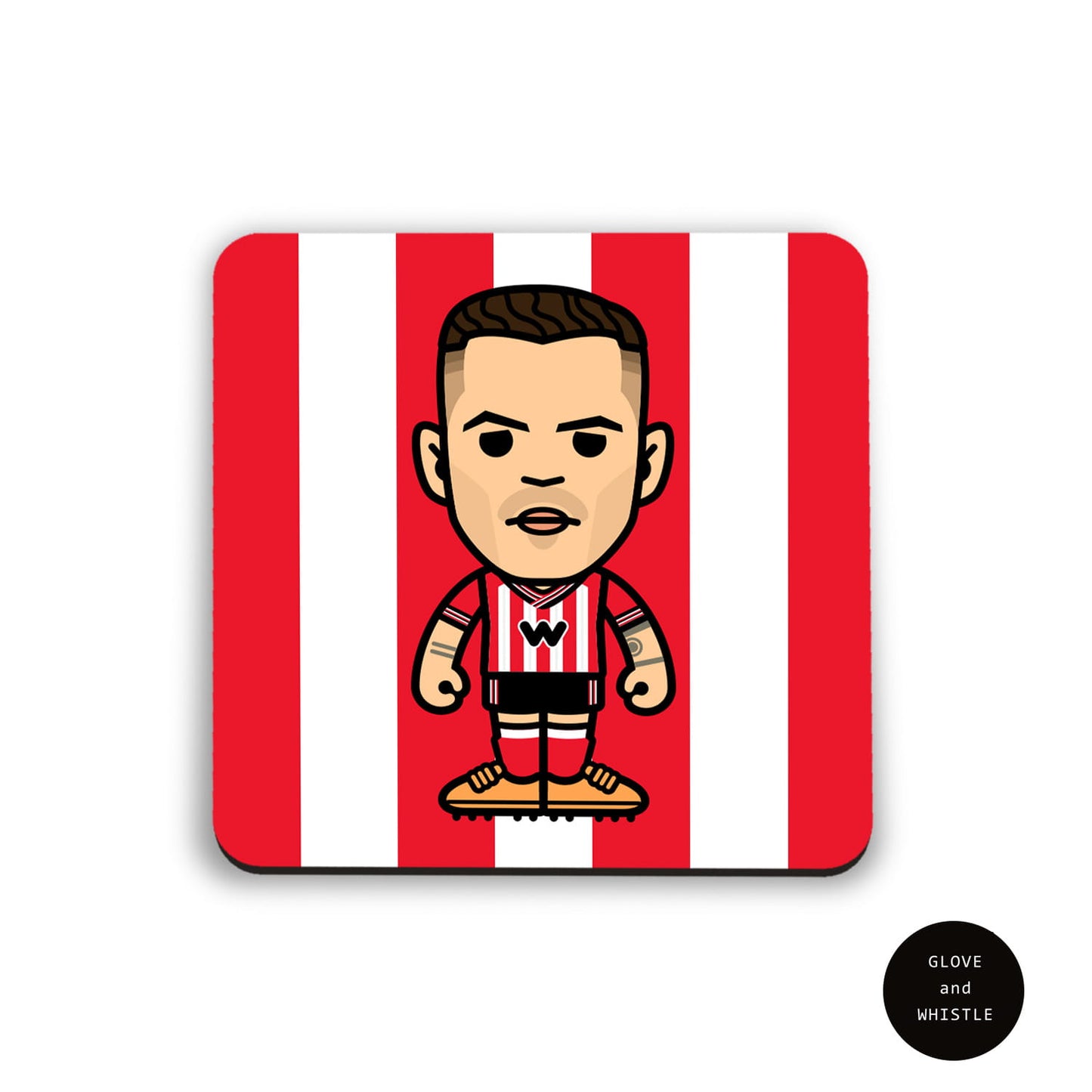Granit Xhaka Sunderland Coaster