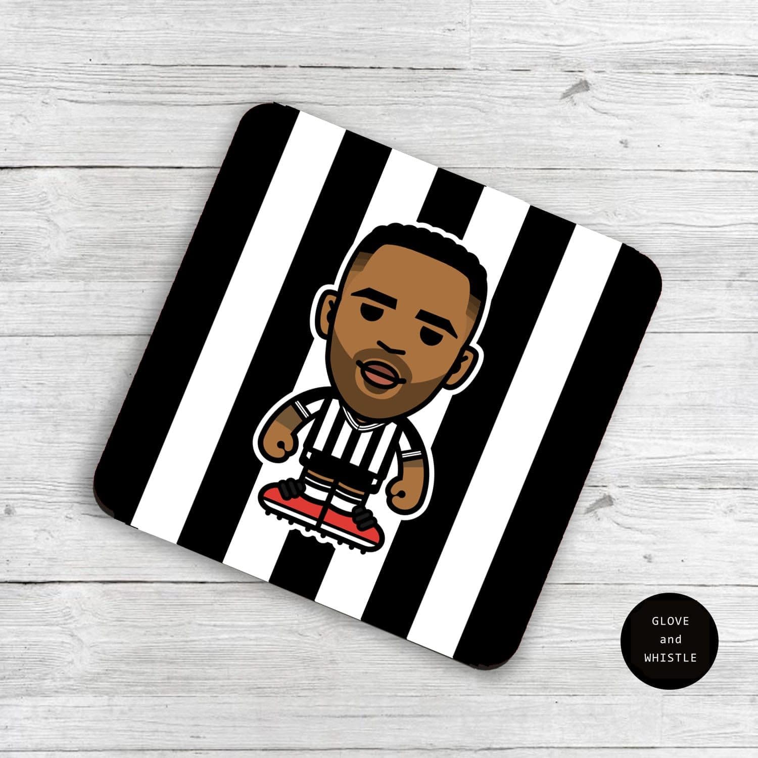 Callum Wilson Newcastle United Coaster