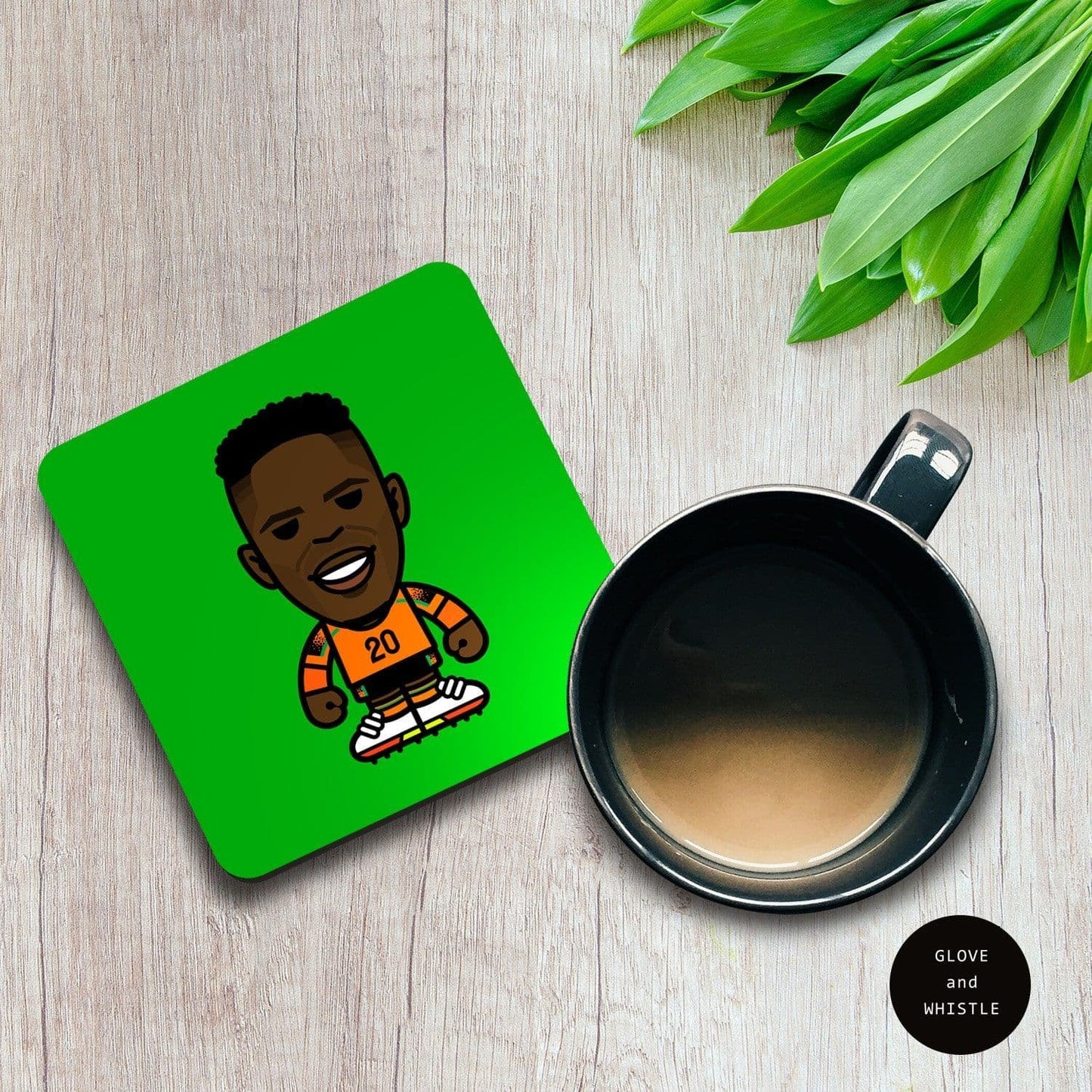 Chiedozie Ogbene Ireland Coaster