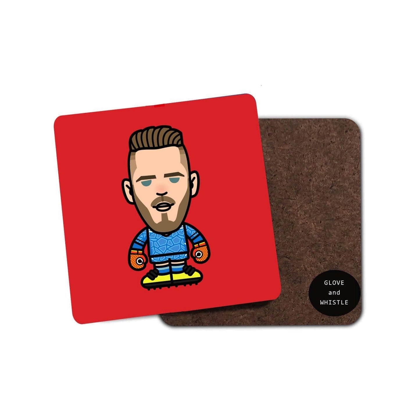 David de Gea Manchester United Coaster