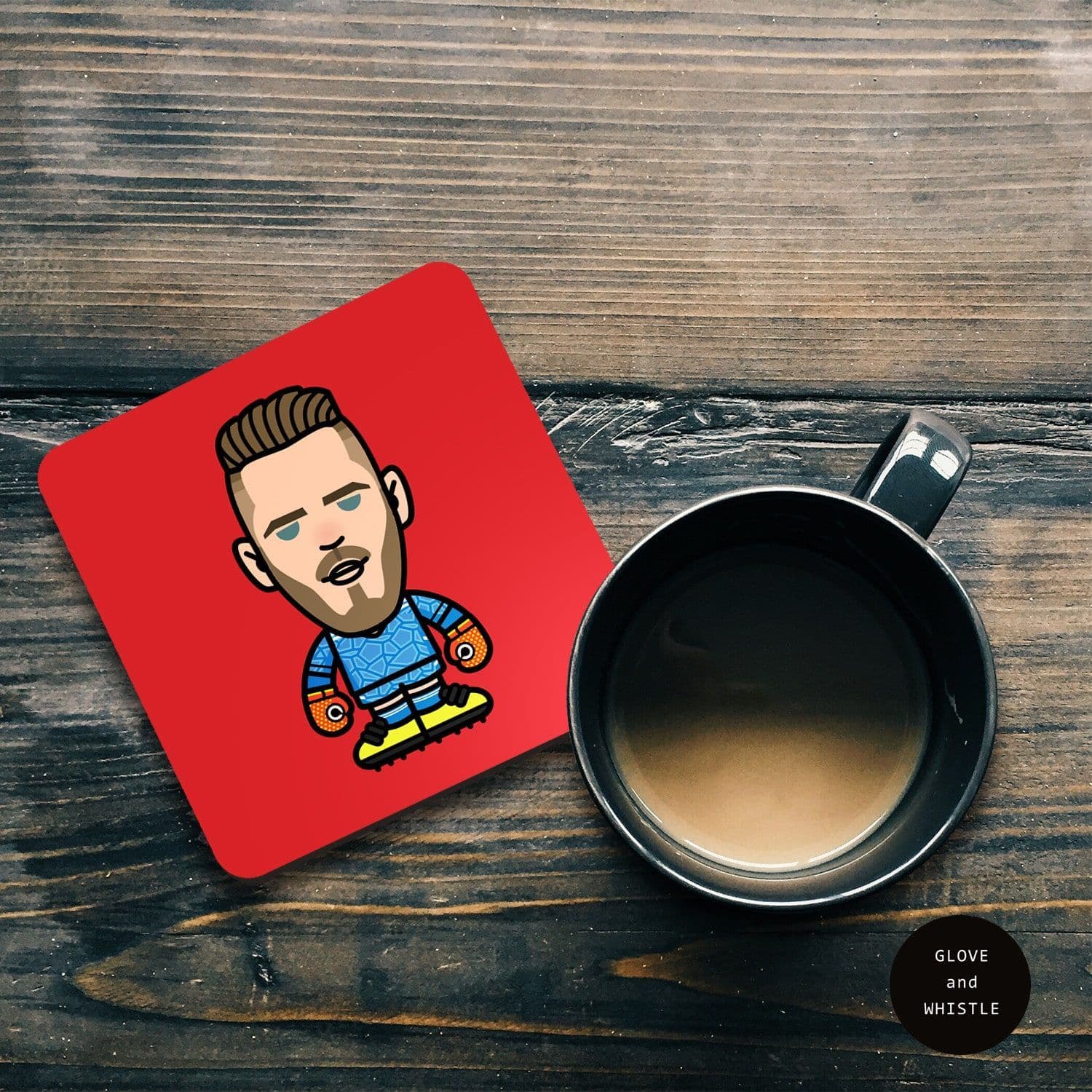 David de Gea Manchester United Coaster