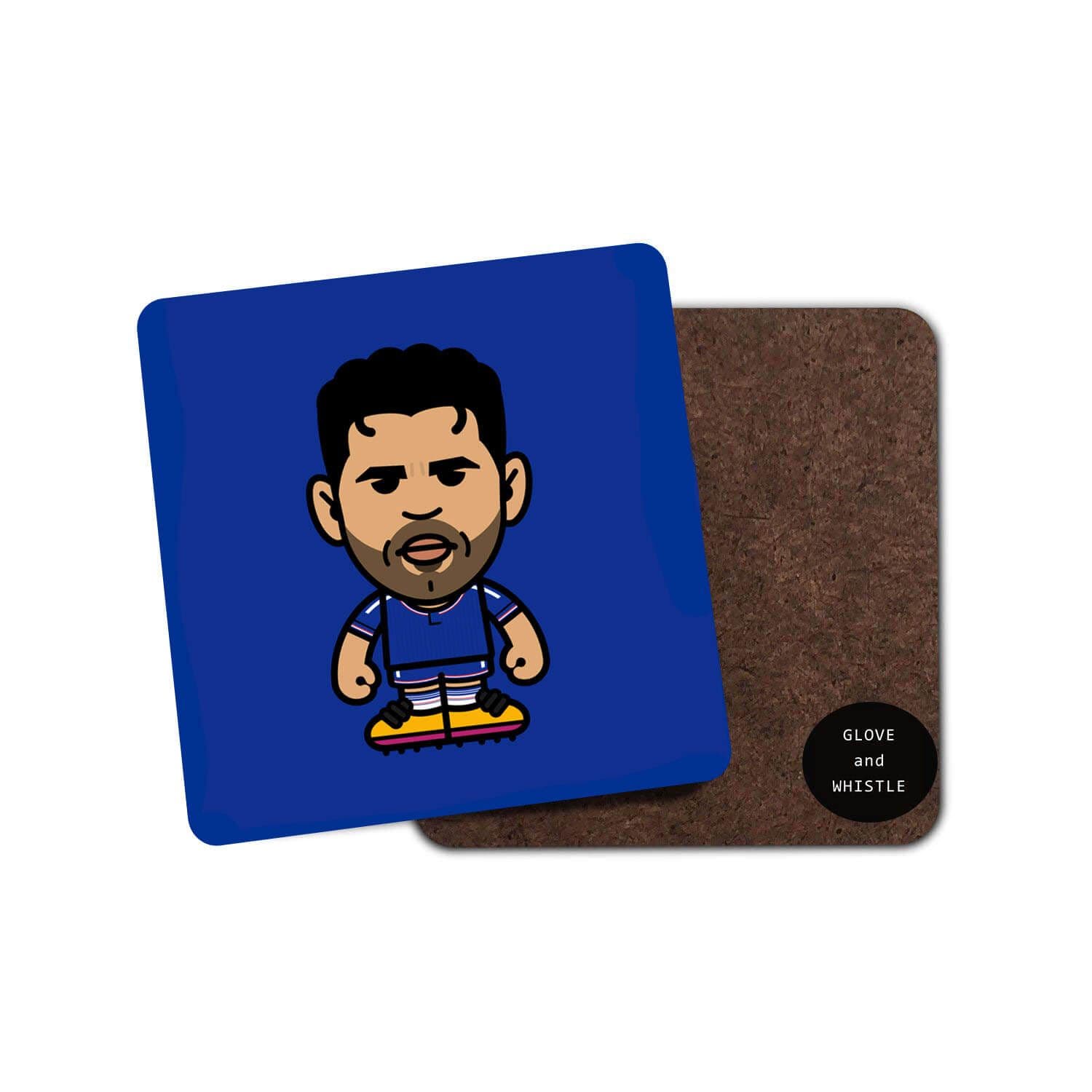 Diego Costa Chelsea Coaster