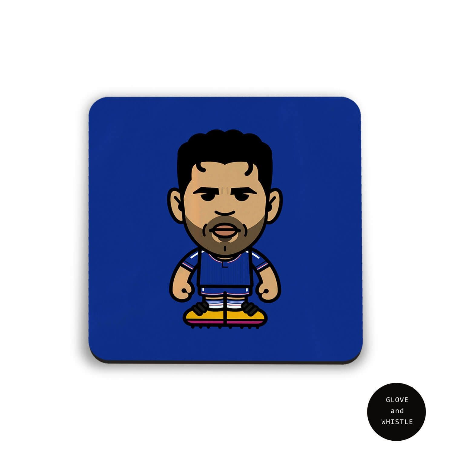 Diego Costa Chelsea Coaster
