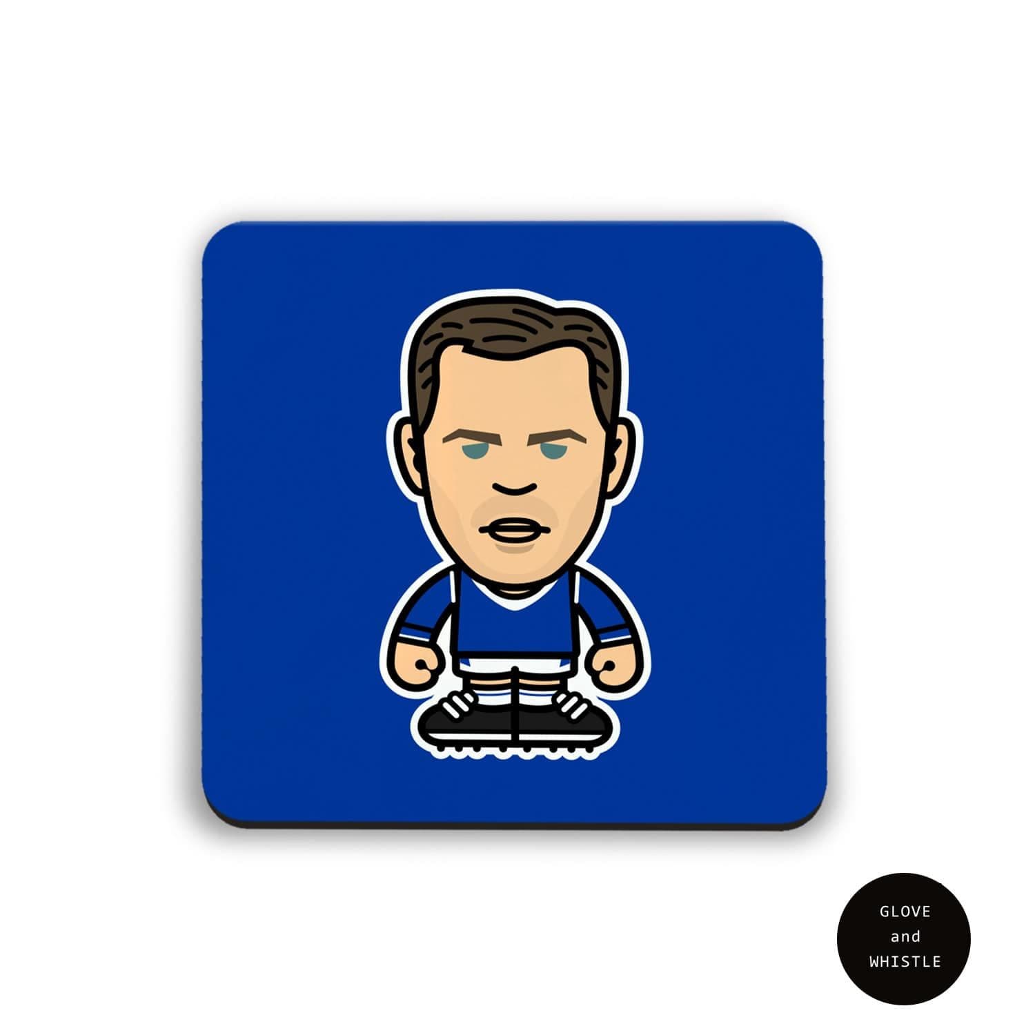 Duncan Ferguson Everton Coaster