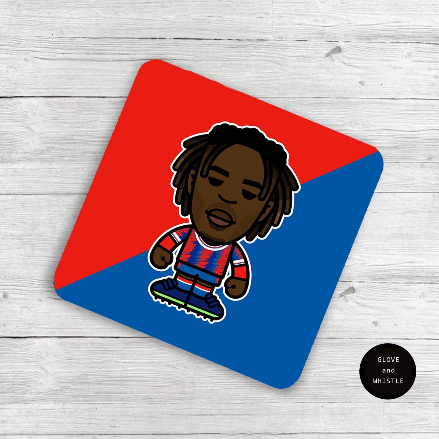 Eberechi Eze Crystal Palace Coaster