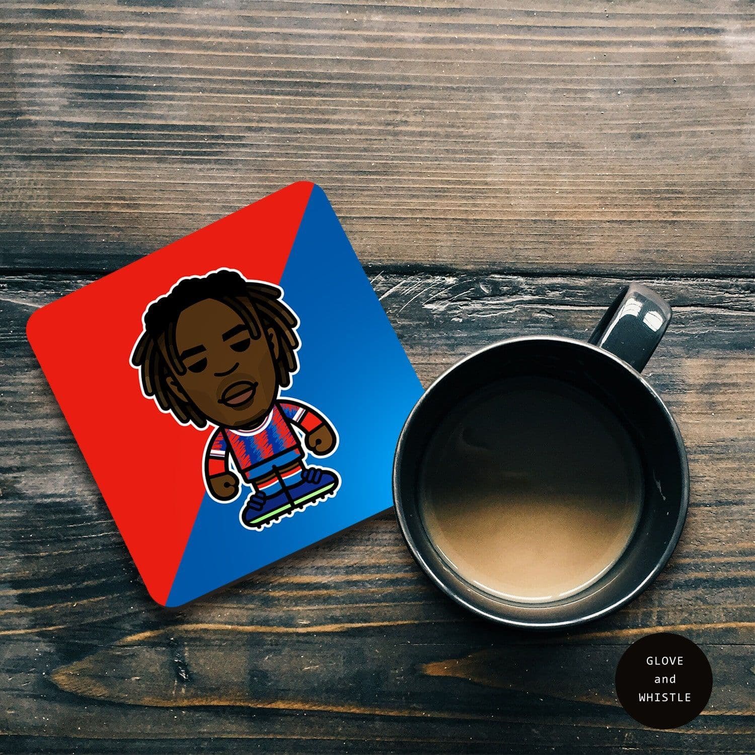 Eberechi Eze Crystal Palace Coaster