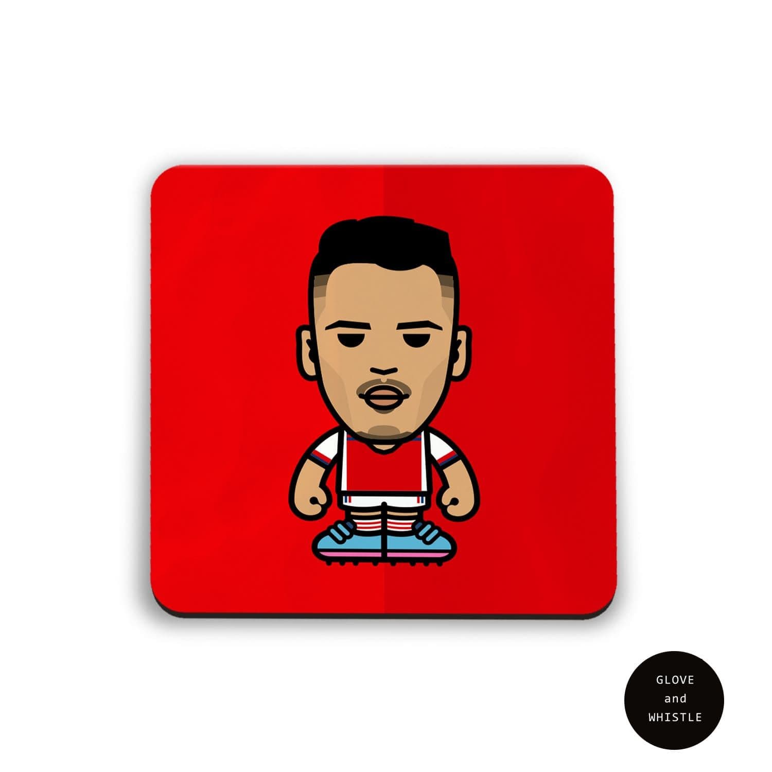 Gabriel Martinelli Arsenal Coaster