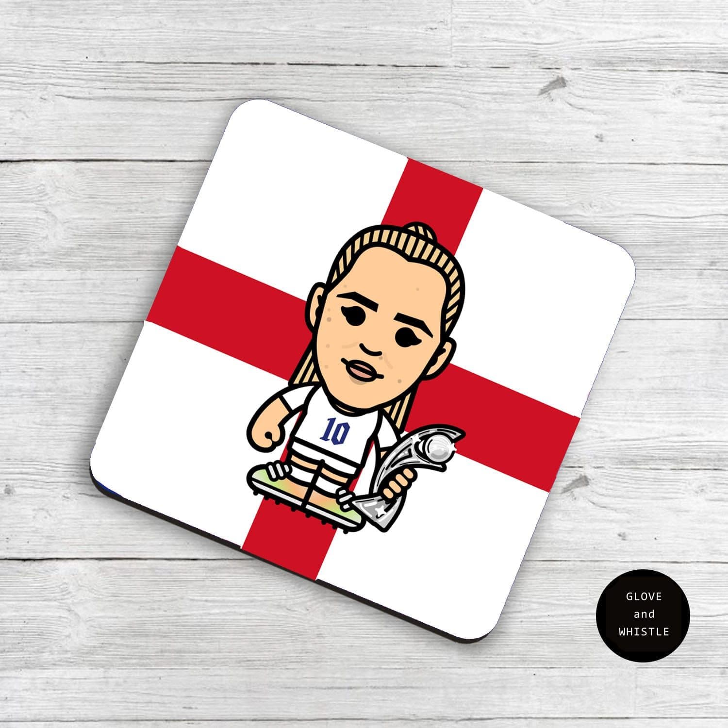 Georgia Stanway England Coaster