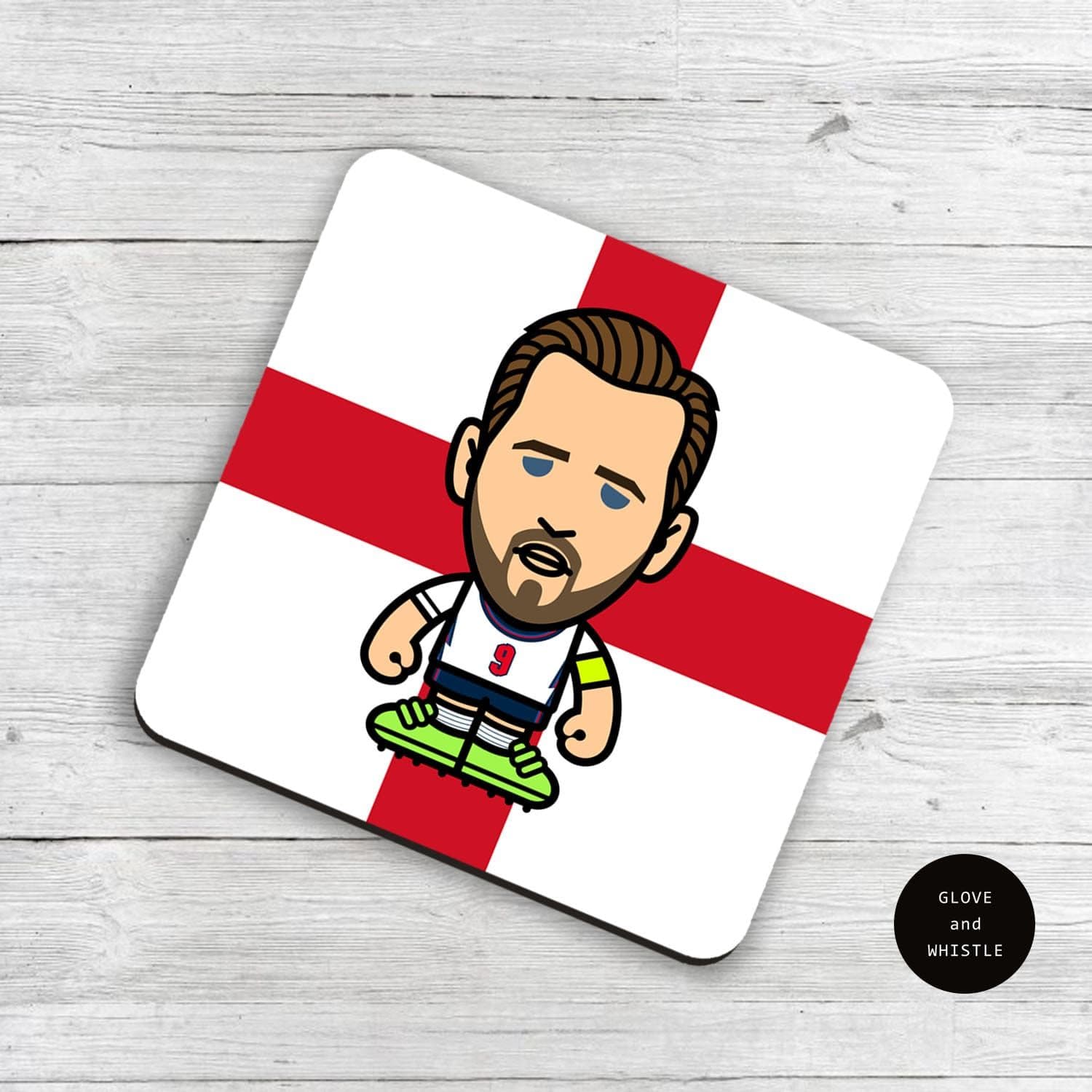 Harry Kane England Coaster