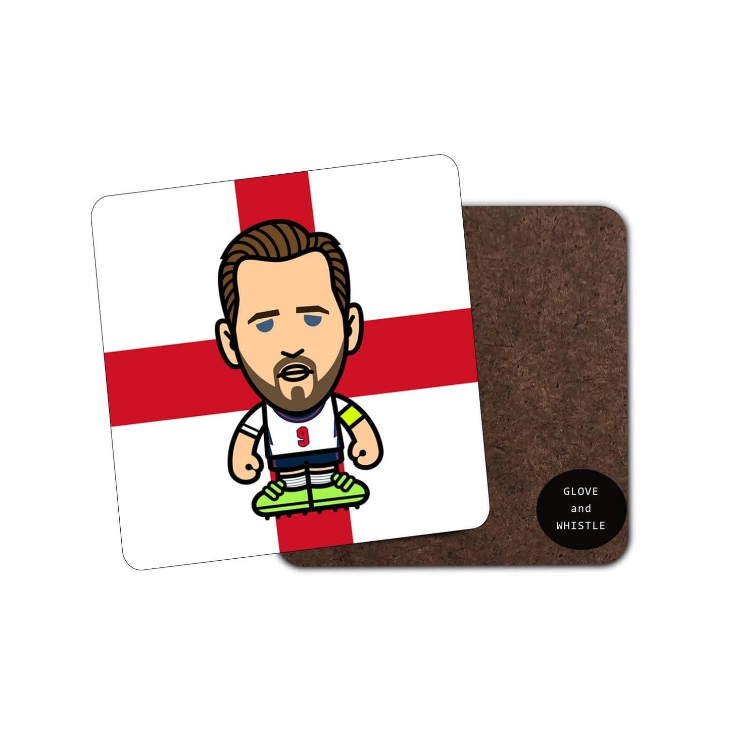 Harry Kane England Coaster