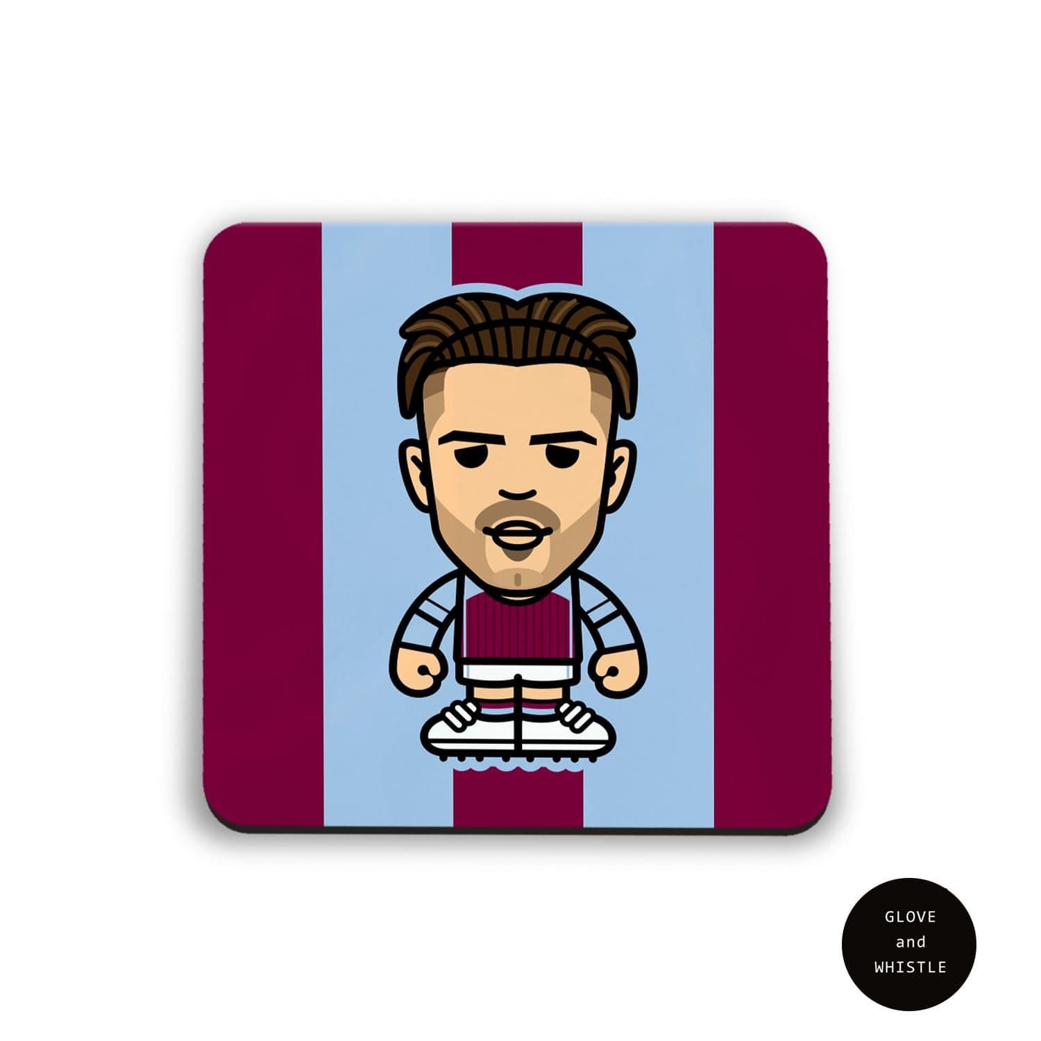 Jack Grealish Aston Villa Coaster