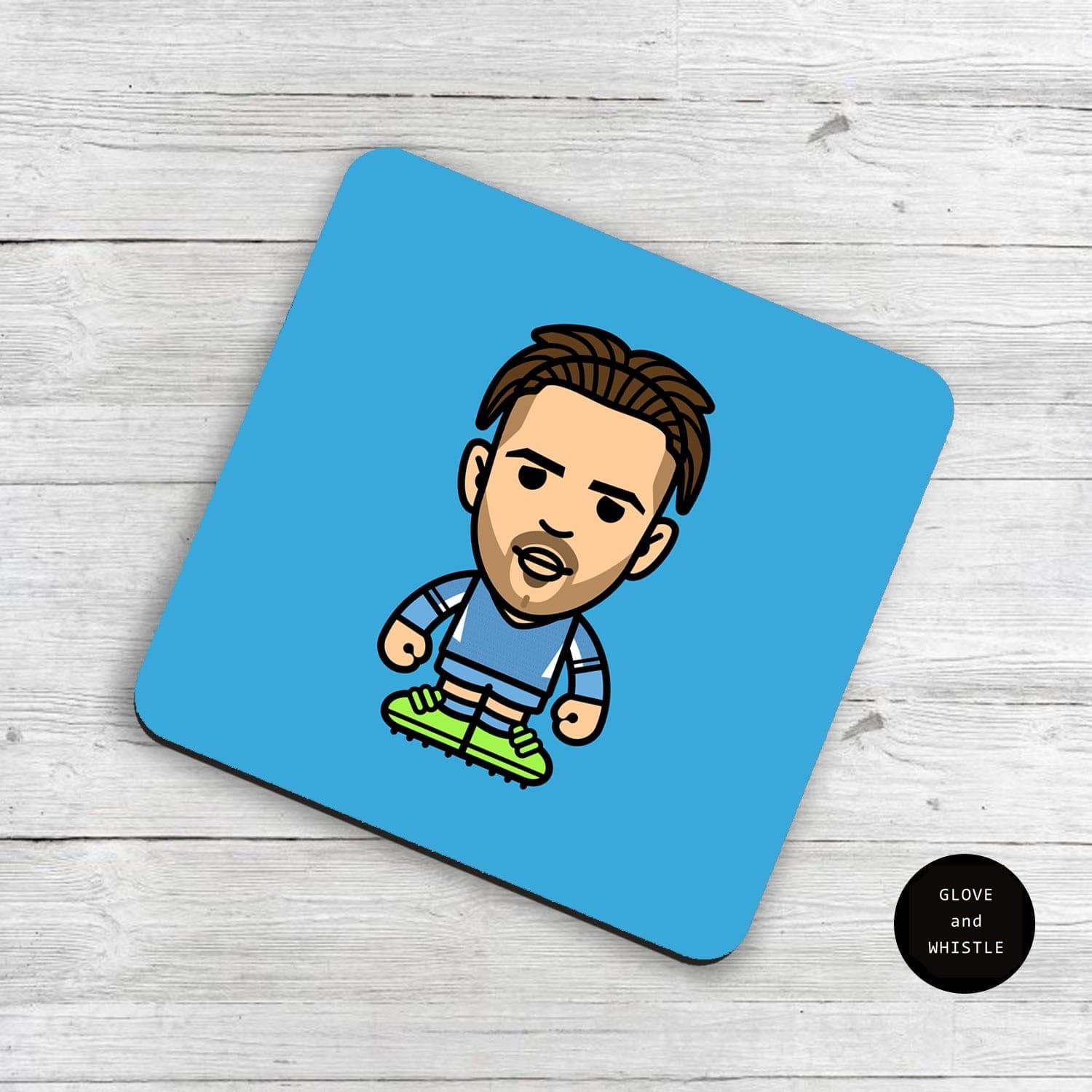 Jack Grealish Manchester City Coaster