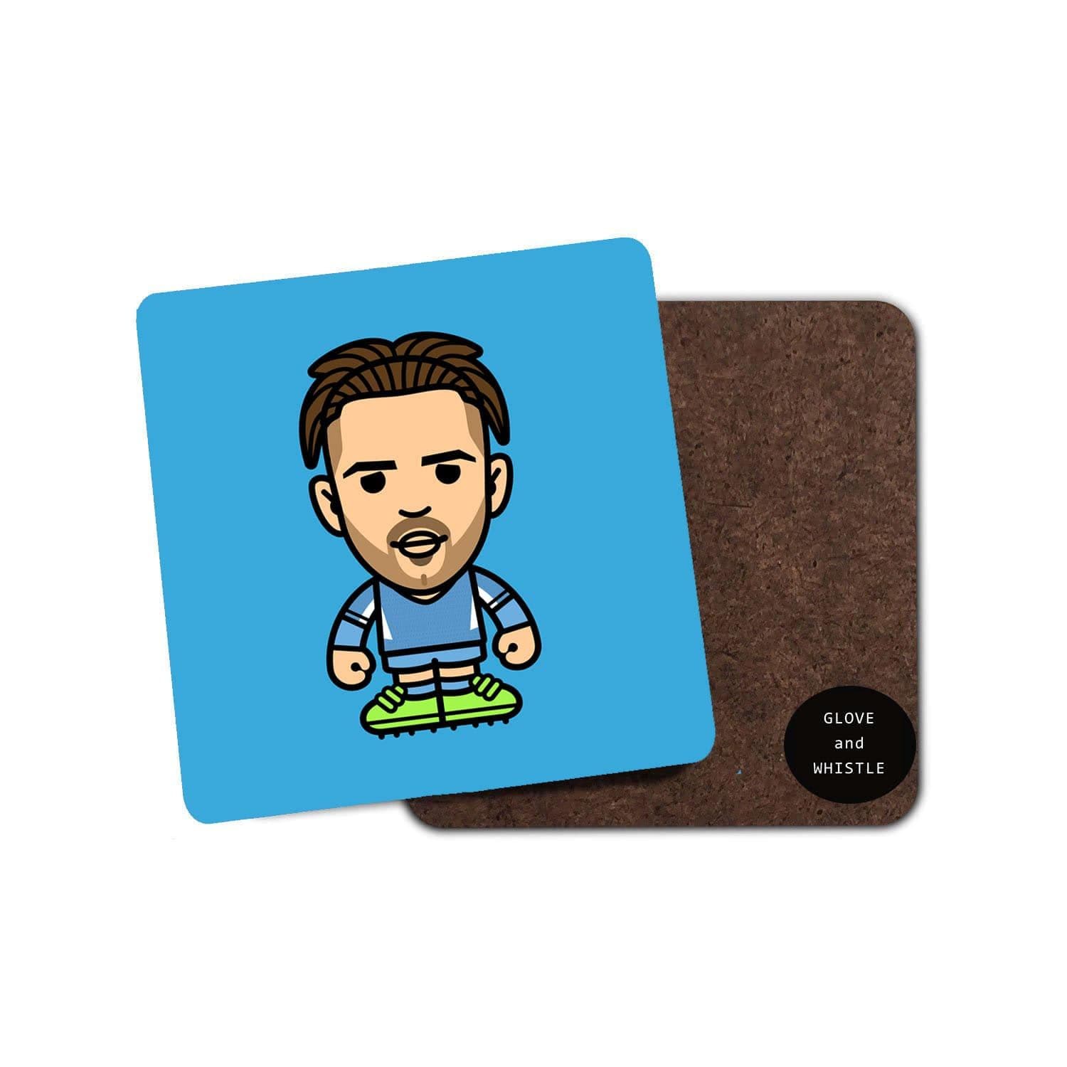 Jack Grealish Manchester City Coaster