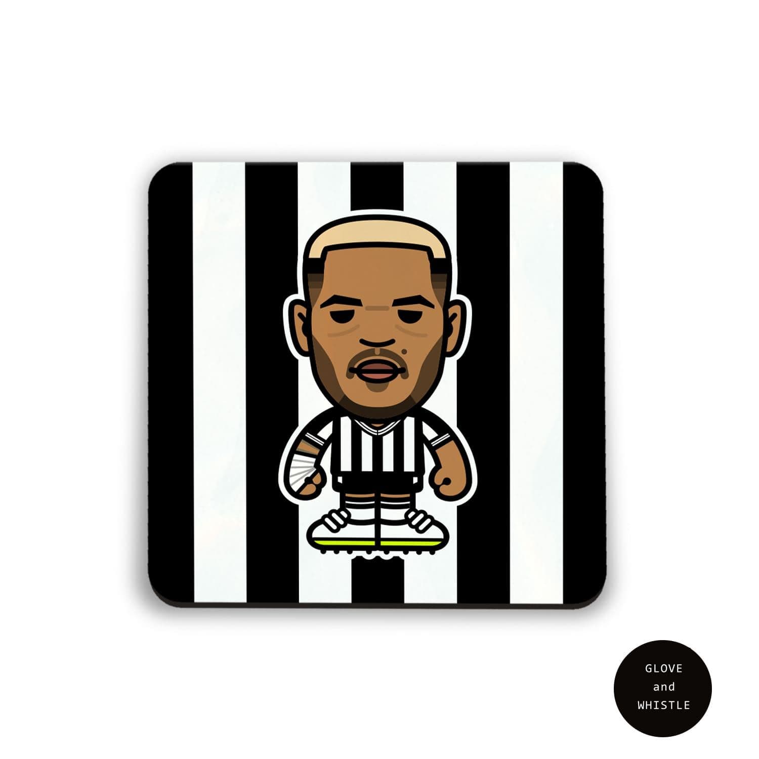 Joelinton Newcastle United Coaster