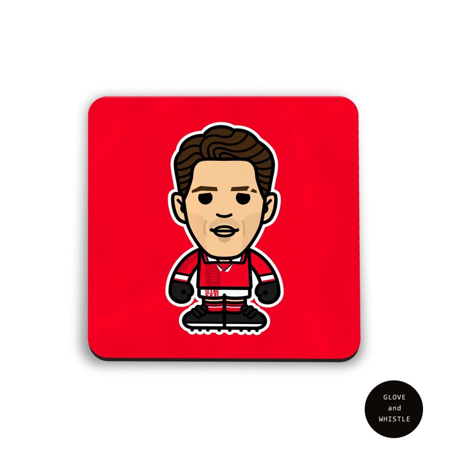 Juninho Paulista Middlesbrough Coaster