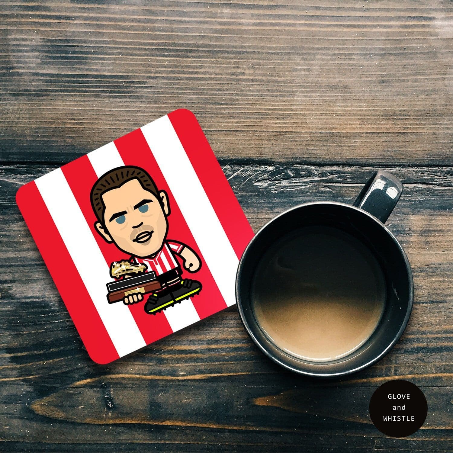 Kevin Phillips Sunderland Coaster