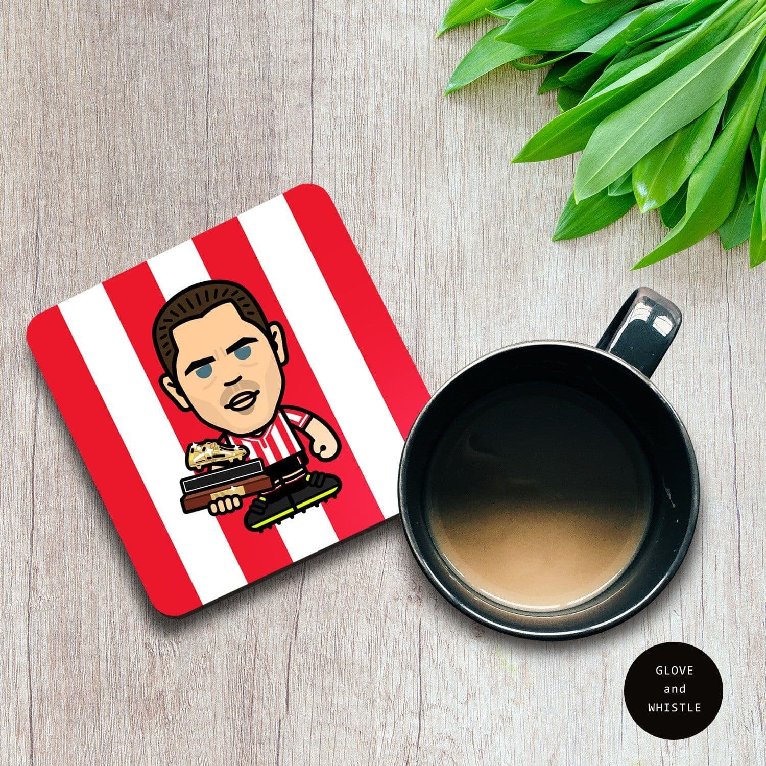 Kevin Phillips Sunderland Coaster