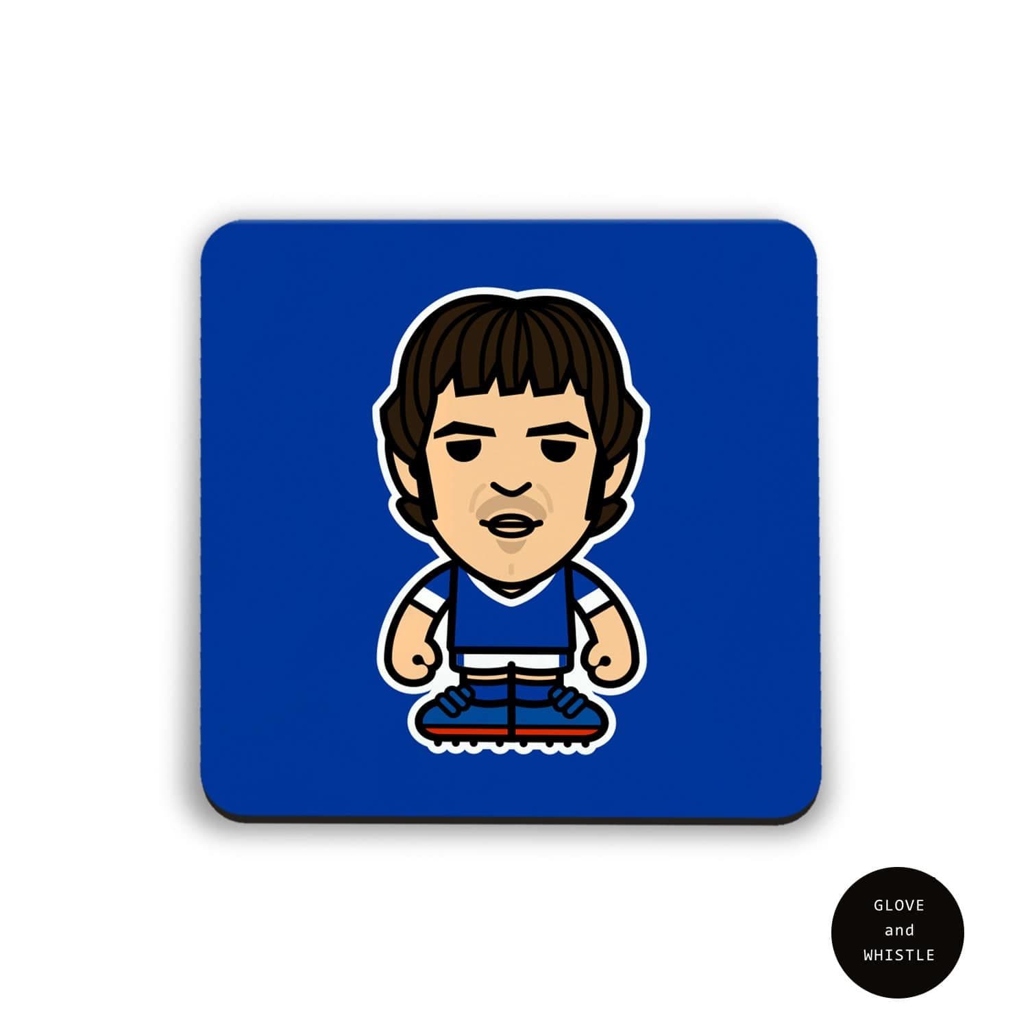 Leighton Baines Everton Coaster