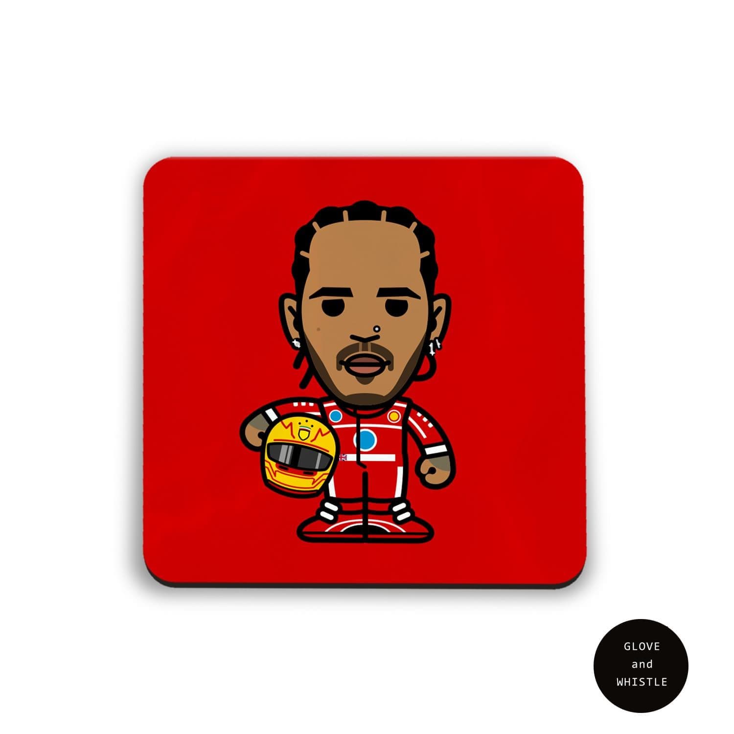 Lewis Hamilton Coaster