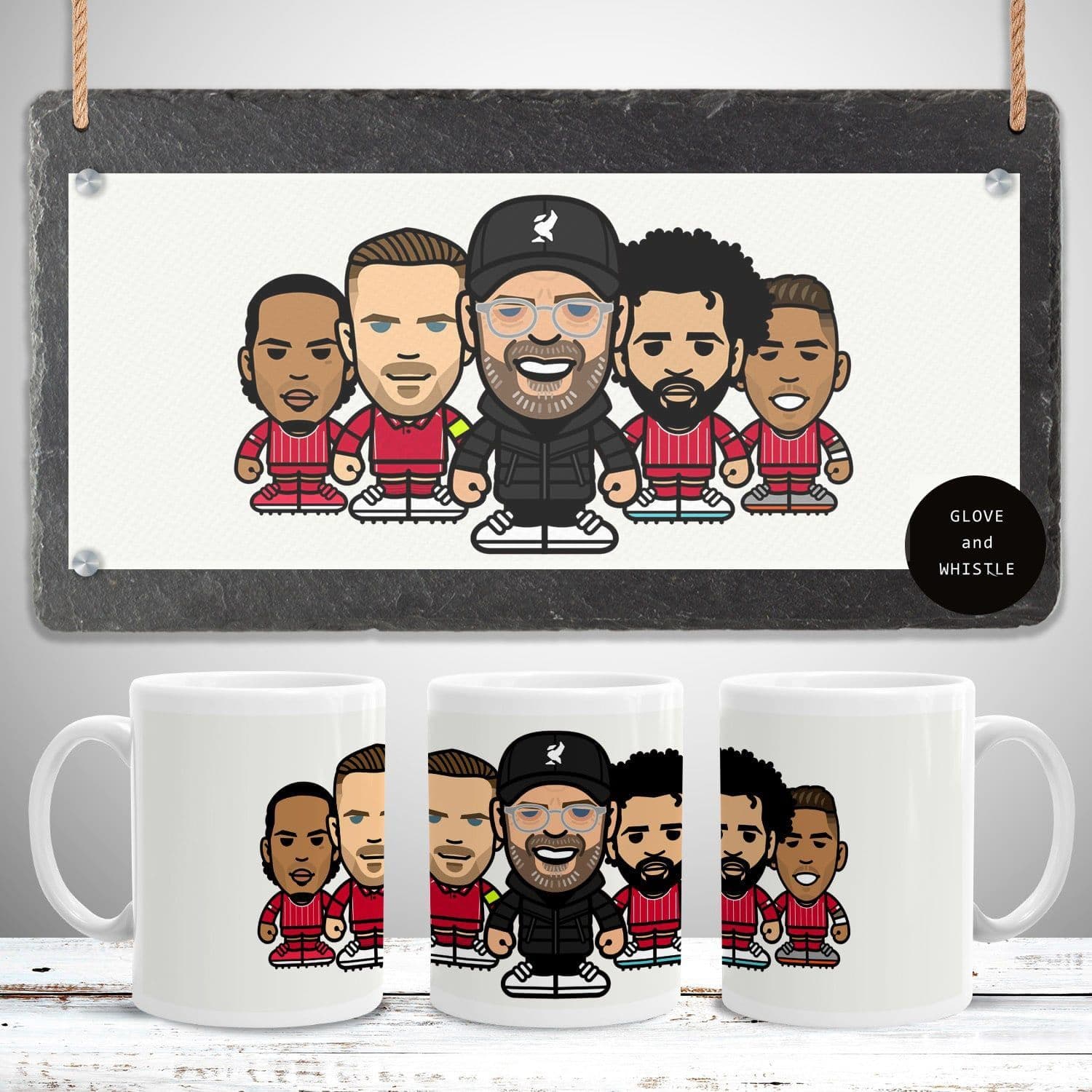 Liverpool Mug