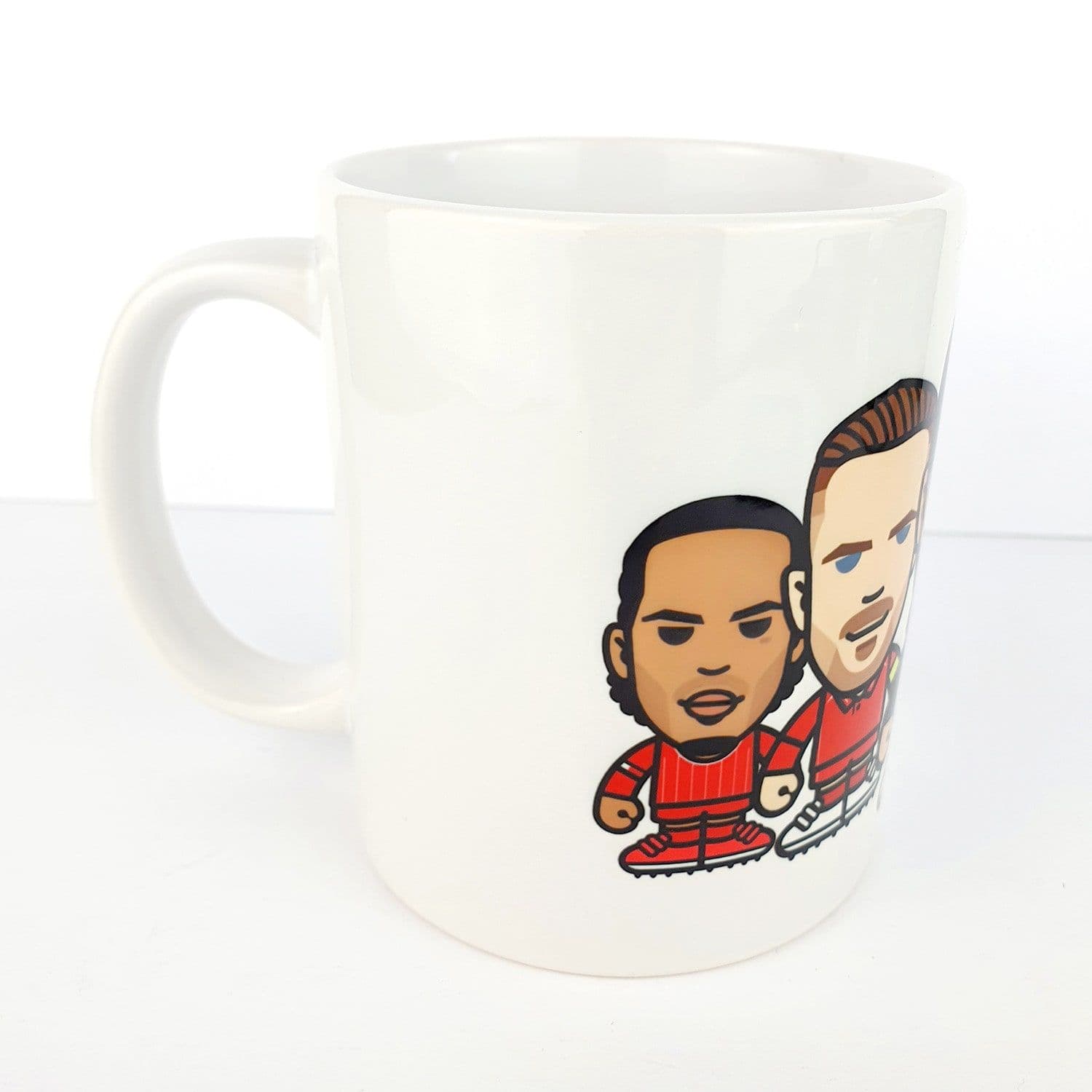 Liverpool Mug